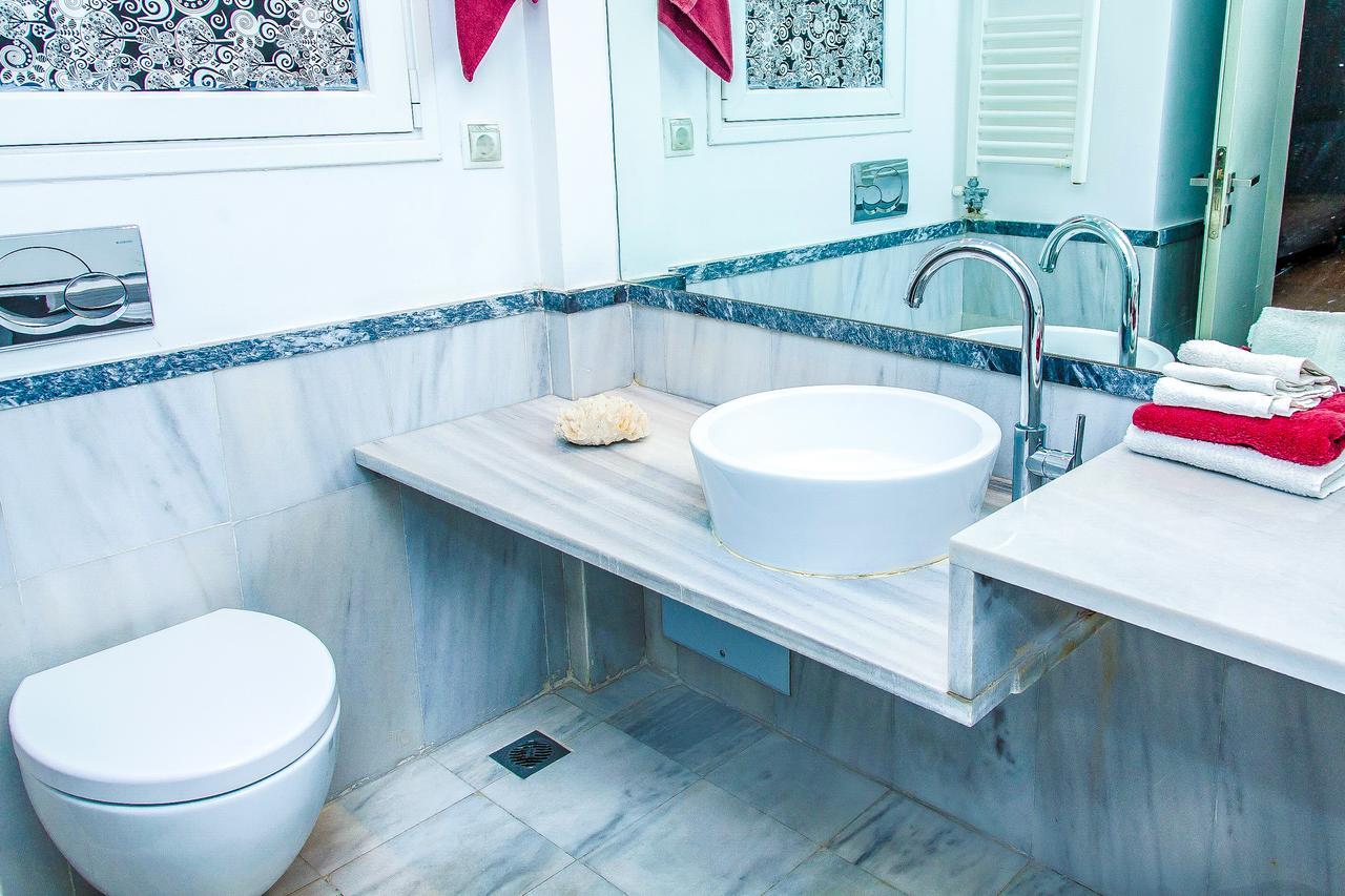 Venus Boutique Apartment Next To Athens Museum 외부 사진