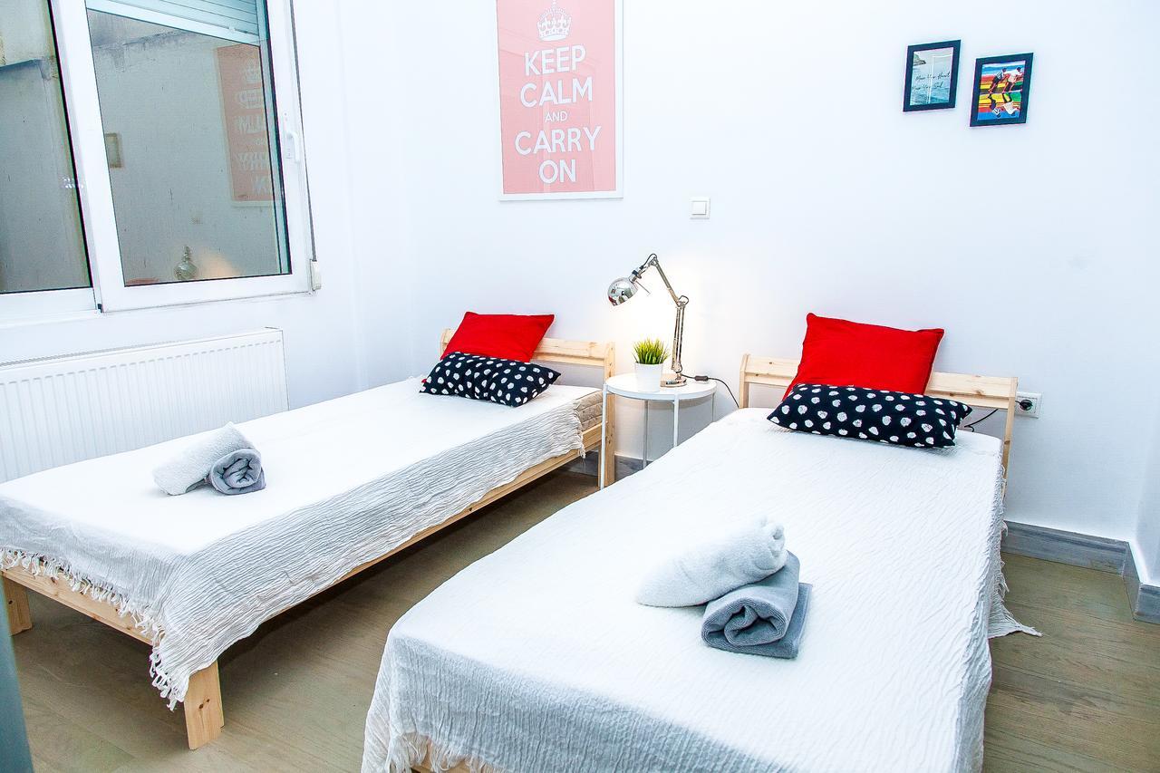 Venus Boutique Apartment Next To Athens Museum 외부 사진